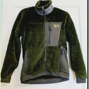 NWT Mountain Hard Wear Size S Monkey Woman Jacket
